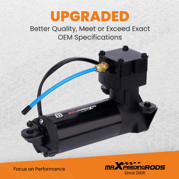 compatible compatible for Range Rover P38 1995-2002 suvAirmatic Air Suspension Compressor Pump