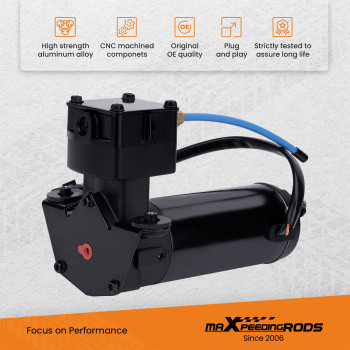 compatible compatible for Range Rover P38 1995-2002 suvAirmatic Air Suspension Compressor Pump