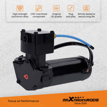 compatible compatible for Range Rover P38 1995-2002 suvAirmatic Air Suspension Compressor Pump
