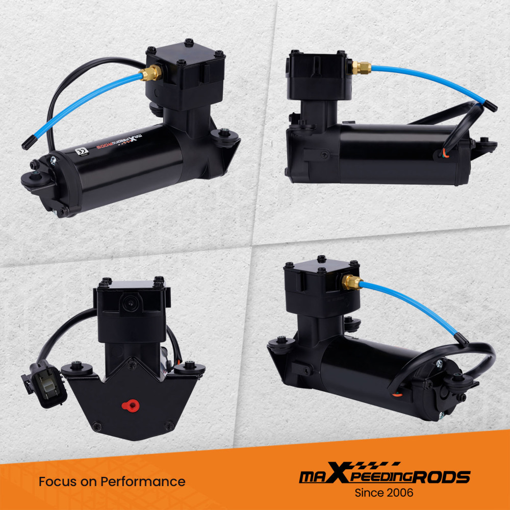 compatible compatible for Range Rover P38 1995-2002 suvAirmatic Air Suspension Compressor Pump
