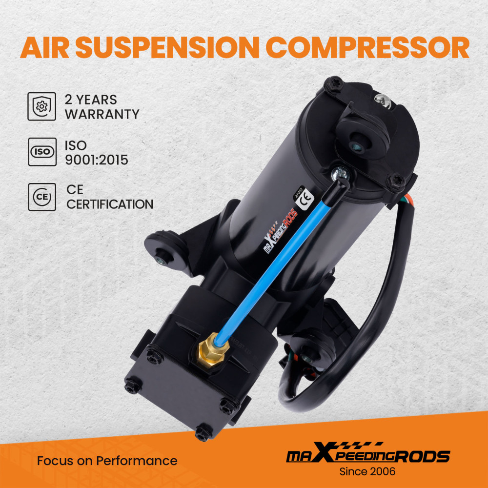 compatible compatible for Range Rover P38 1995-2002 suvAirmatic Air Suspension Compressor Pump