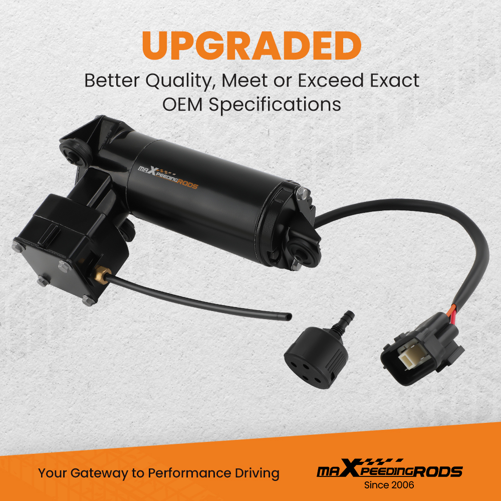 Sospensioni Pneumatiche Compressore compatibile per Land Rover Range compatibile per Rover II 2 LP P38