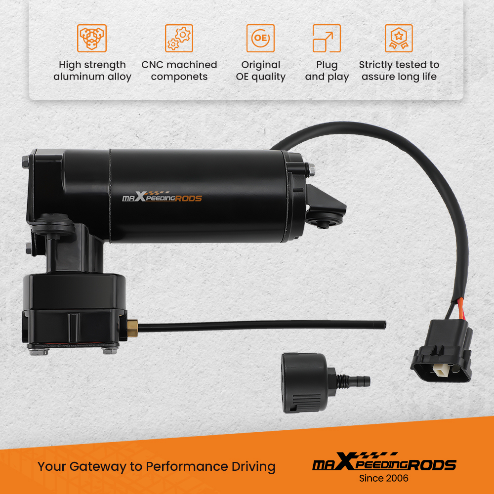 Sospensioni Pneumatiche Compressore compatibile per Land Rover Range compatibile per Rover II 2 LP P38