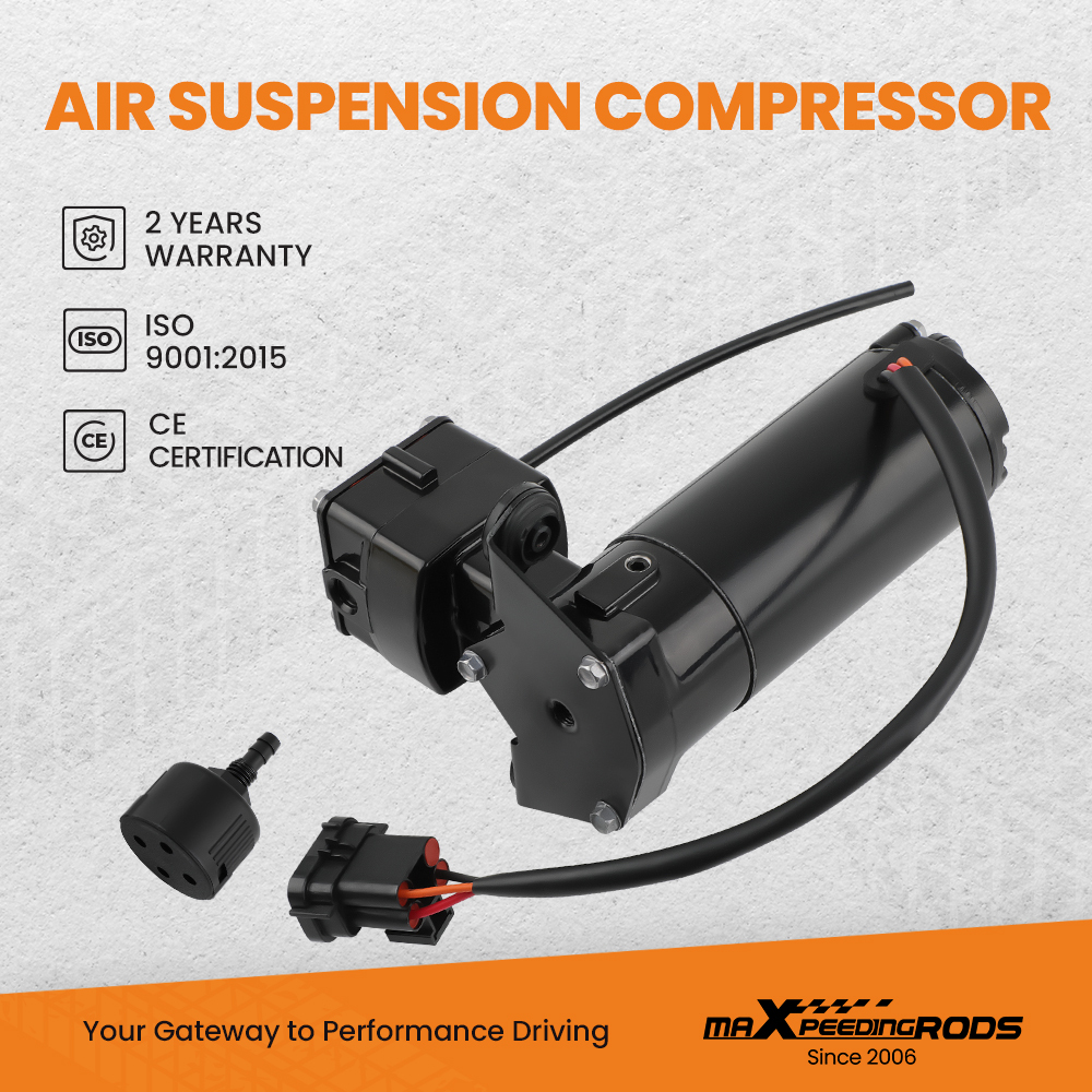 Sospensioni Pneumatiche Compressore compatibile per Land Rover Range compatibile per Rover II 2 LP P38