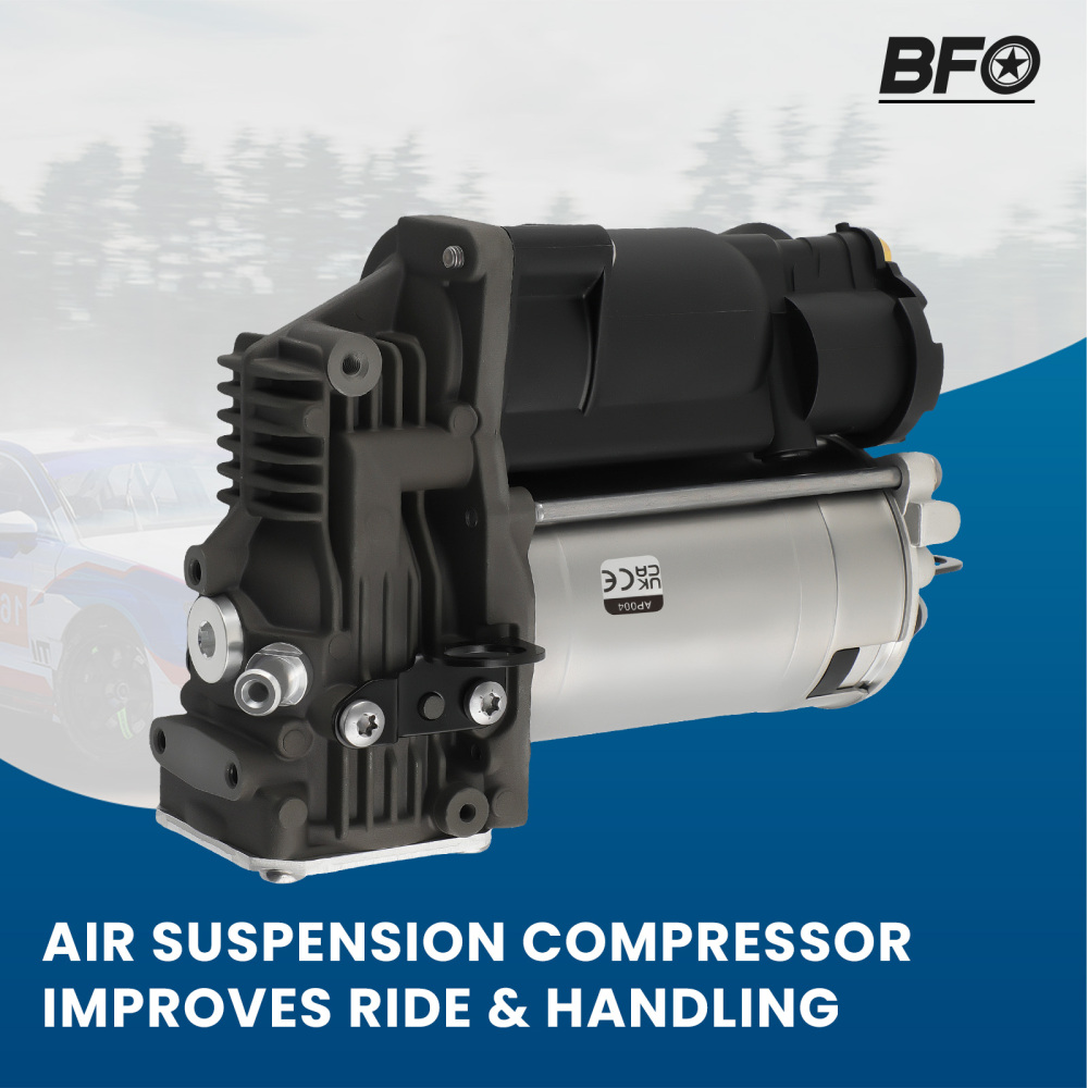 Air Compressor Suspension compatible for Mercedes Benz GL Class X166 2012-2016 A1663200104