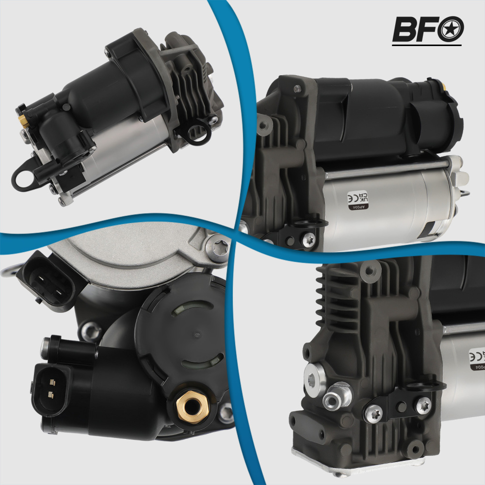 Air Compressor Suspension compatible for Mercedes Benz GL Class X166 2012-2016 A1663200104