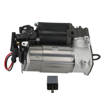 Compresseur Airmatic compatible pour Mercedes Classe E CLS W219 W211 2203200104Valve