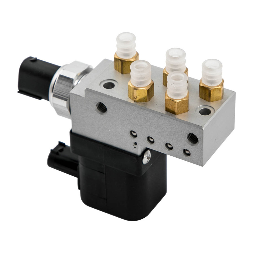 Compresseur Airmatic compatible pour Mercedes Classe E CLS W219 W211 2203200104Valve