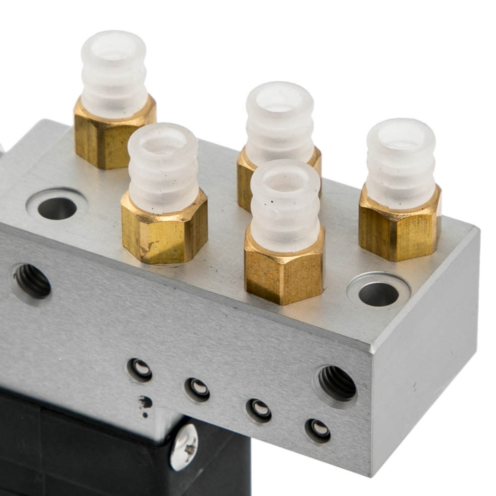 Compresseur Airmatic compatible pour Mercedes Classe E CLS W219 W211 2203200104Valve