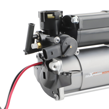 Air Ride Suspension Compressor Pump For Benz W211 W220 S500 W/ Relay 2113200304