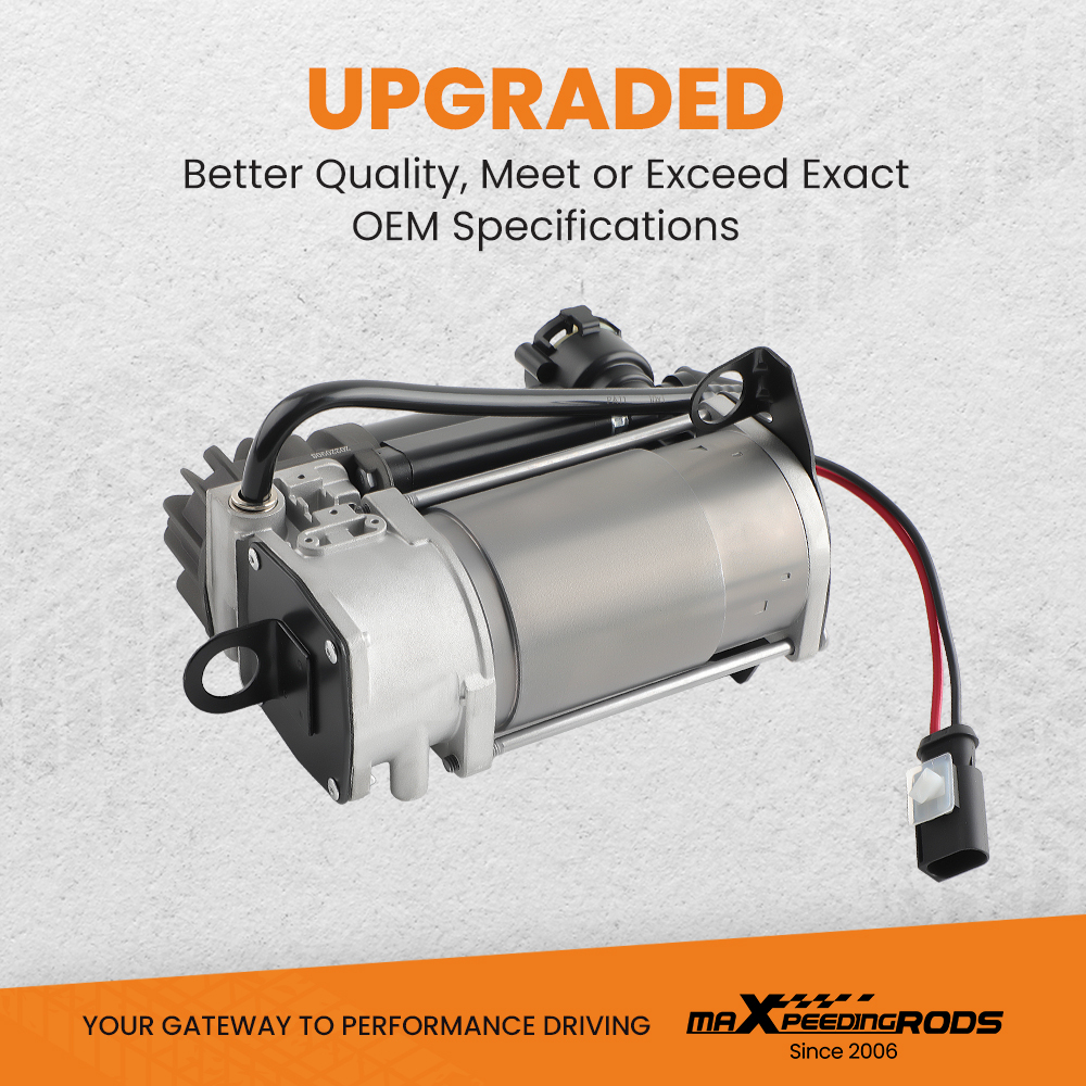 Sospensioni Pneumatiche Compressore dAriaRelè Compatibile per Mercedes-Benz W219 C219