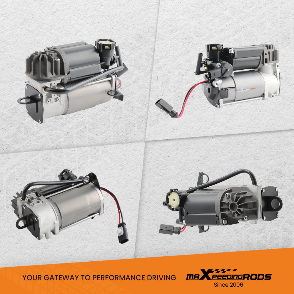 Sospensioni Pneumatiche Compressore dAriaRelè Compatibile per Mercedes-Benz W219 C219