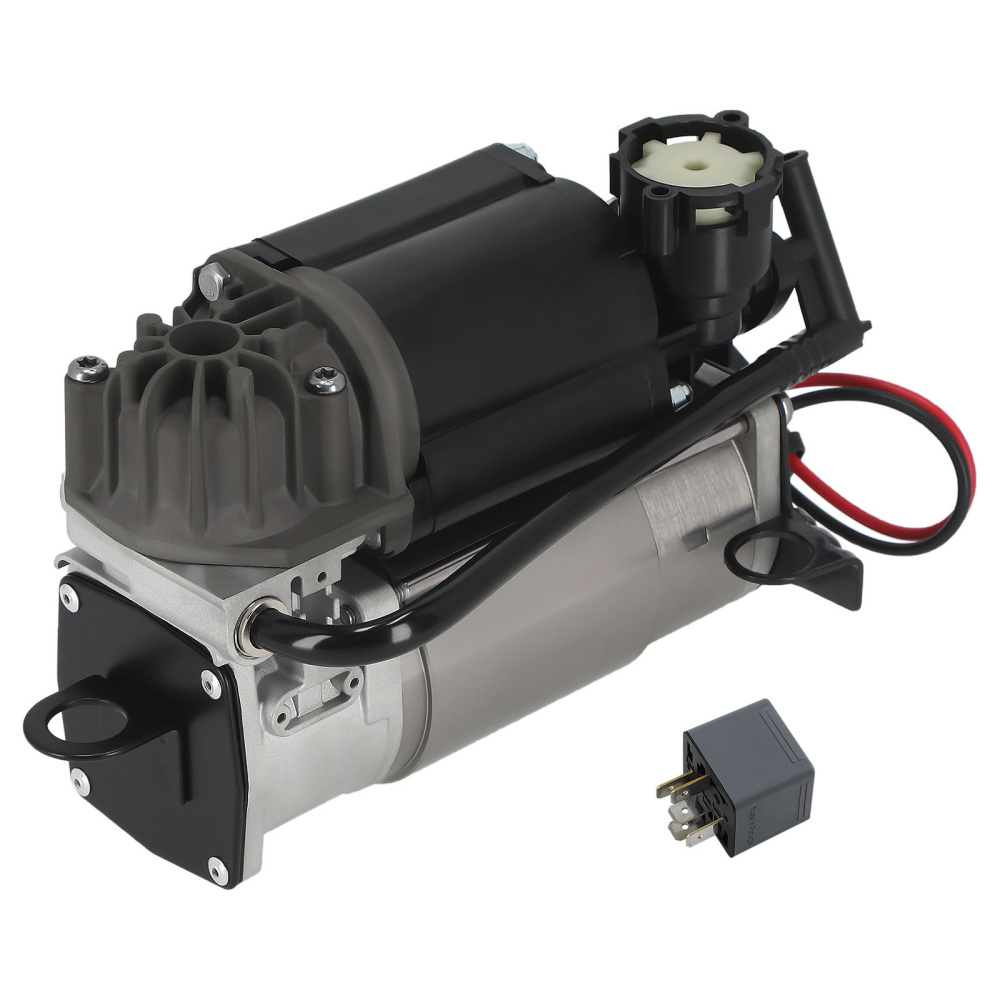 Sospensioni Pneumatiche Compressore dAria Pompa + Relè Compatibile per Mercedes W219 C219
