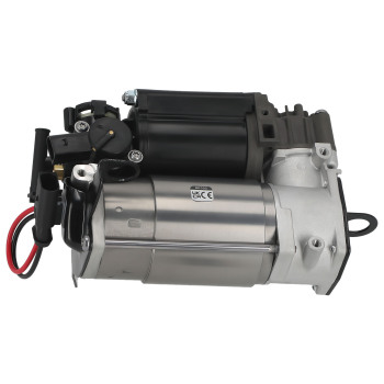 Sospensioni Pneumatiche Compressore d'Aria Pompa + Relè Compatibile per Mercedes W219 C219