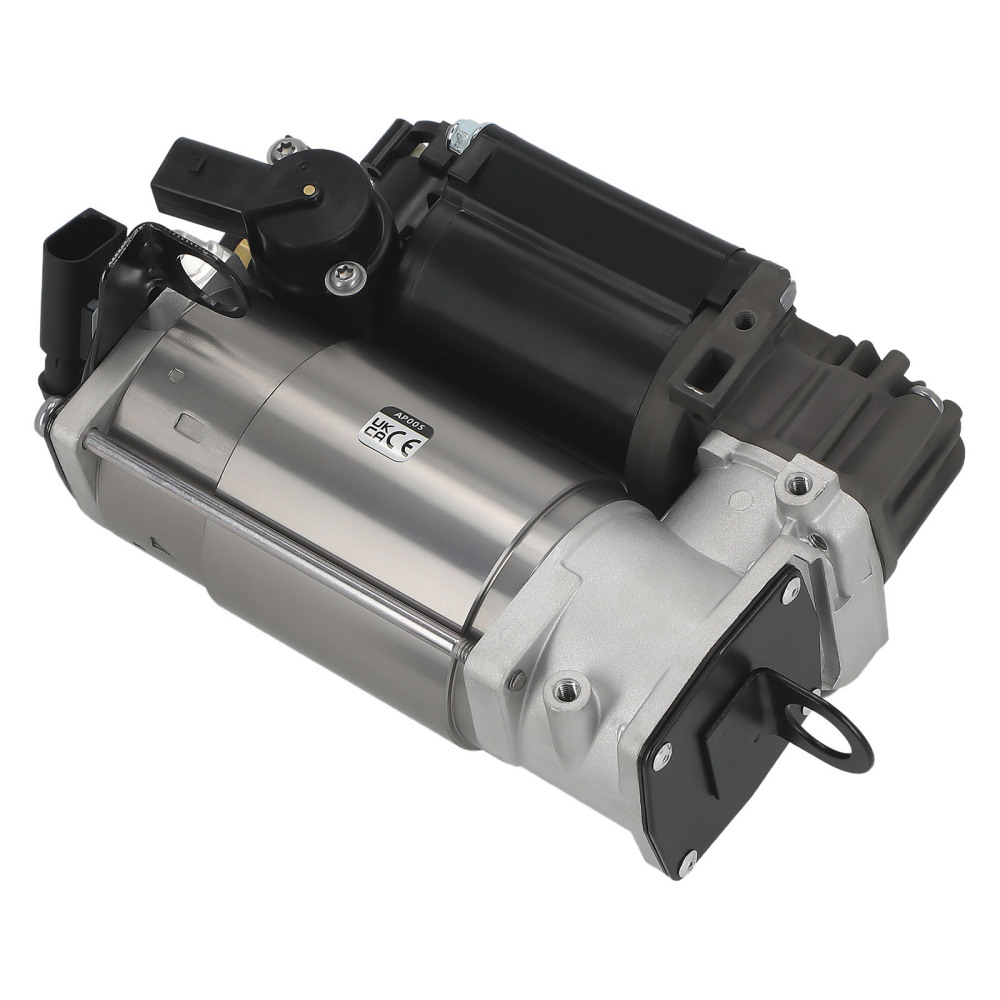 Sospensioni Pneumatiche Compressore d'Aria Pompa + Relè Compatibile per Mercedes W219 C219