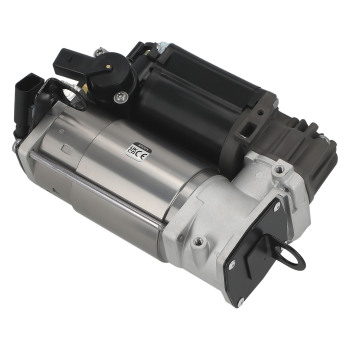 Sospensioni Pneumatiche Compressore d'Aria Pompa + Relè Compatibile per Mercedes W219 C219