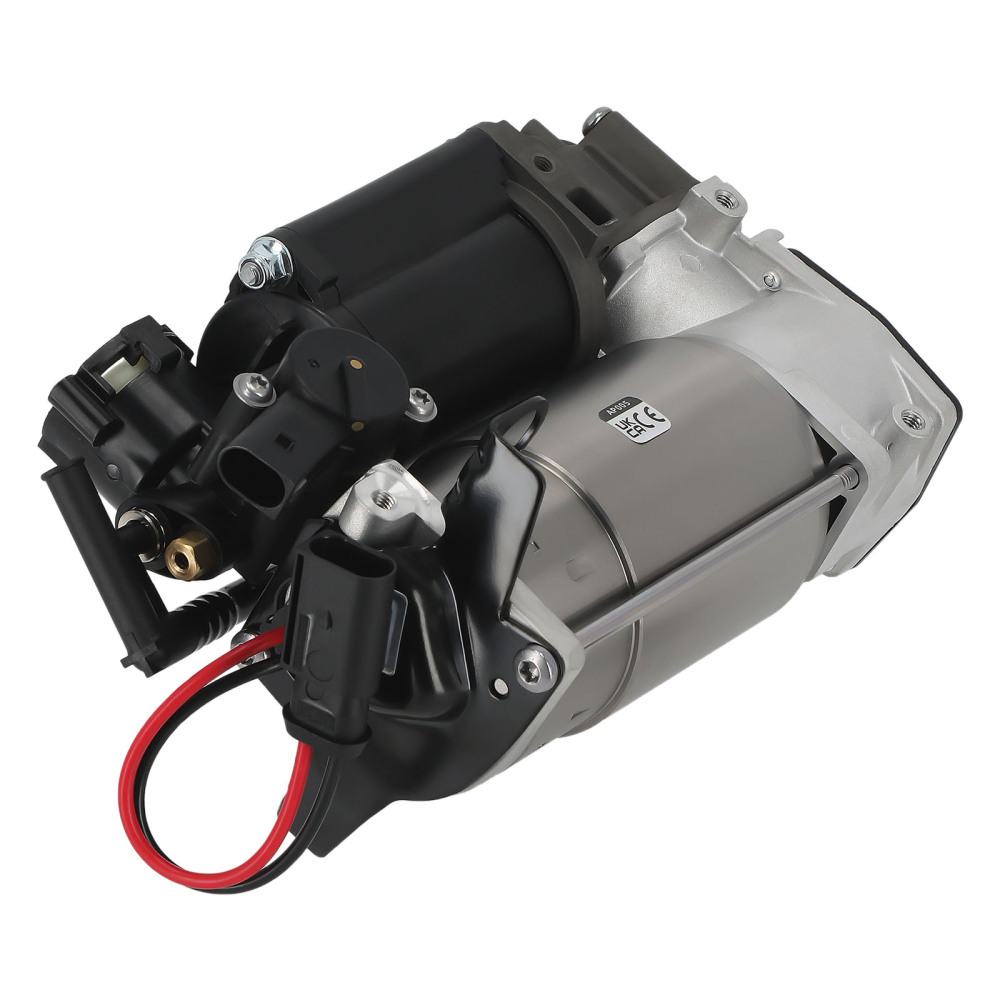 Sospensioni Pneumatiche Compressore d'Aria Pompa + Relè Compatibile per Mercedes W219 C219