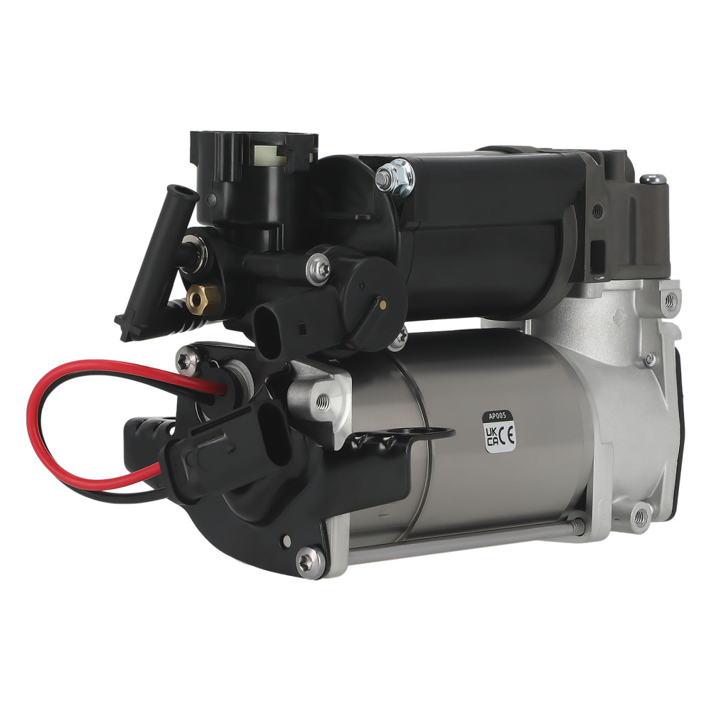 Sospensioni Pneumatiche Compressore d'Aria Pompa + Relè Compatibile per Mercedes W219 C219