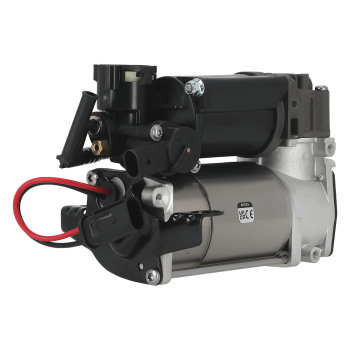 Sospensioni Pneumatiche Compressore d'Aria Pompa + Relè Compatibile per Mercedes W219 C219