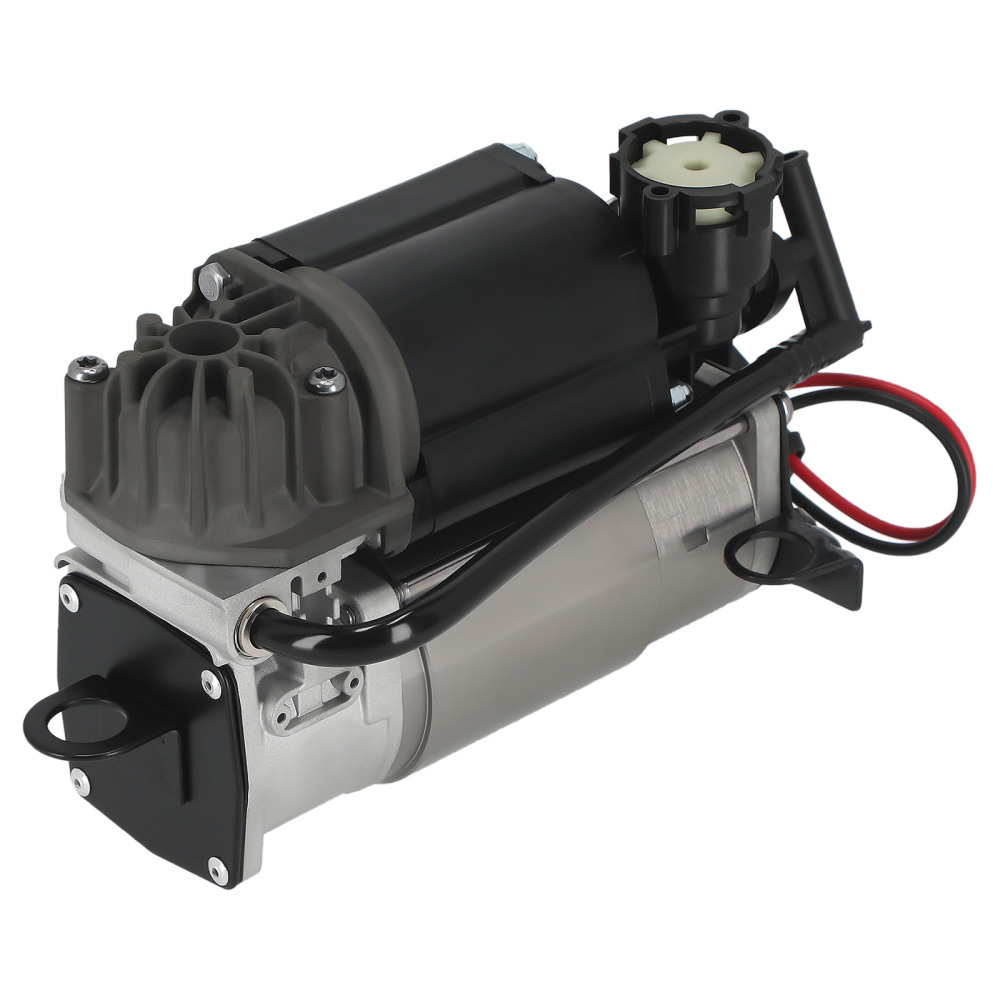 Sospensioni Pneumatiche Compressore d'Aria Pompa + Relè Compatibile per Mercedes W219 C219