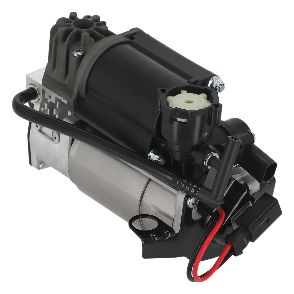 Sospensioni Pneumatiche Compressore d'Aria Pompa + Relè Compatibile per Mercedes W219 C219