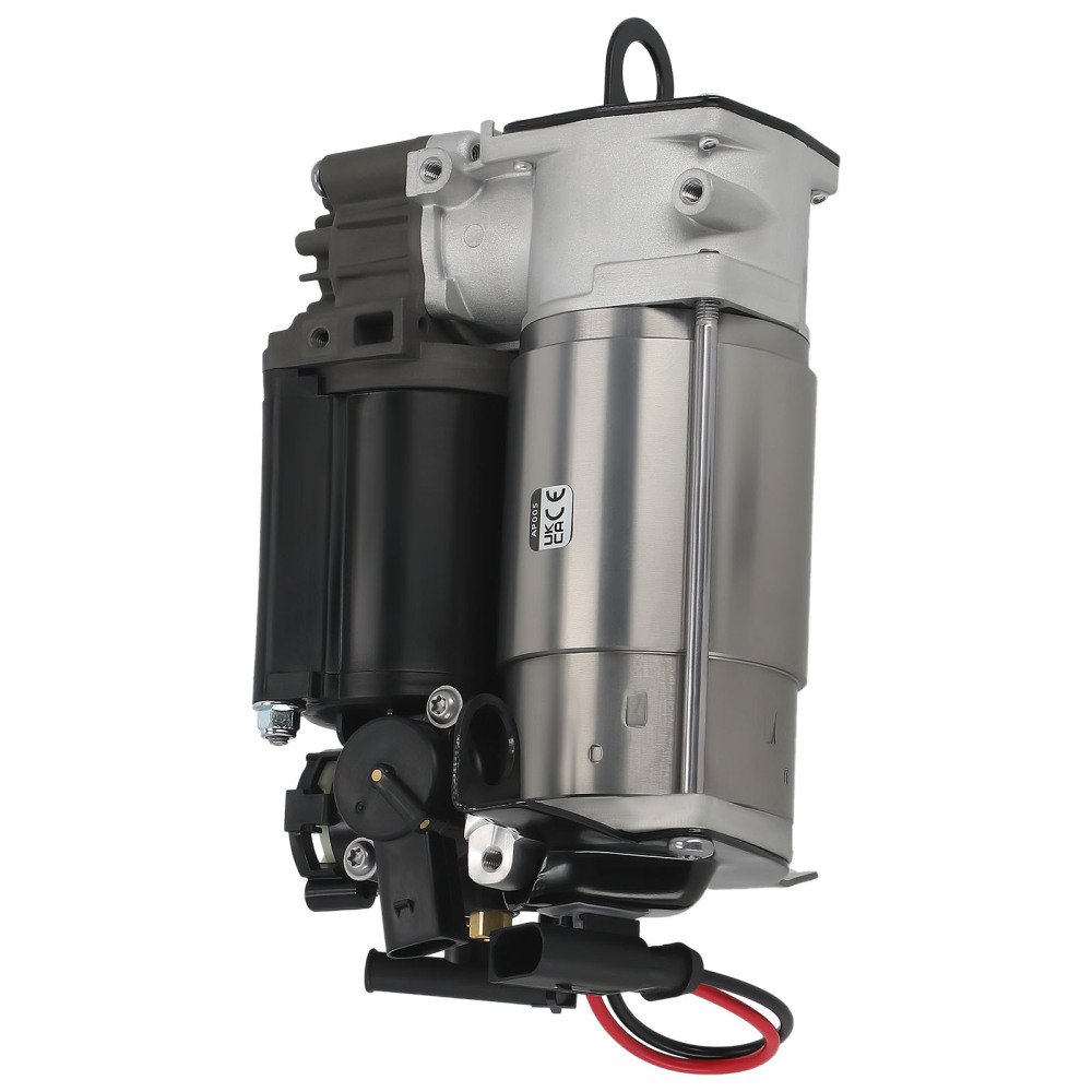Sospensioni Pneumatiche Compressore d'Aria Pompa + Relè Compatibile per Mercedes W219 C219