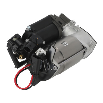 Compresor Suspensión Neumática+Bloque Válvula compatible para Mercedes W211 S211 2203200304