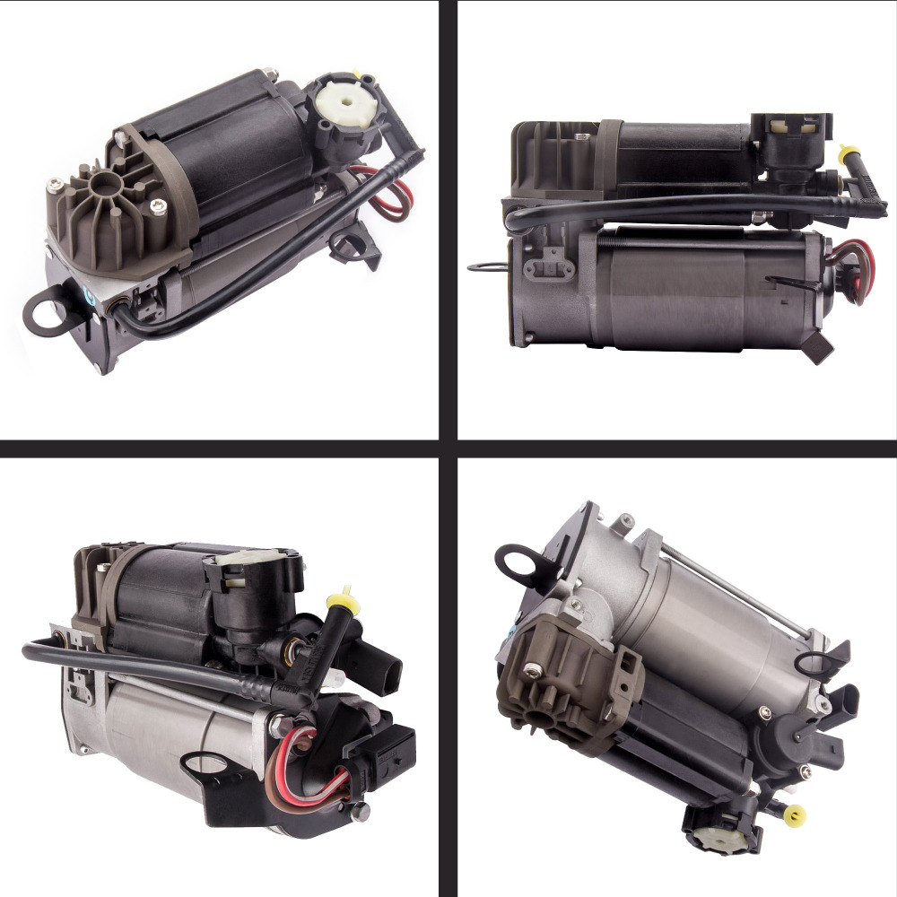 Compatible for Mercedes S Class W220 E Class W211 S211 C219 Air Suspension Compressor Pump