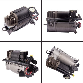 Compatible for Mercedes S Class W220 E Class W211 S211 C219 Air Suspension Compressor Pump