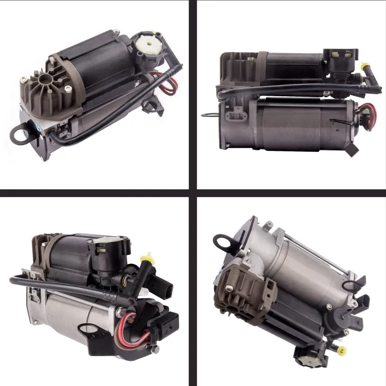 Parti della sospensione dell'aria della pompa dell'automobile per il compressore A2203200104