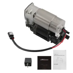 Compresseur De Suspension Pneumatique Pour Range Rover L322 MK3 (2002-2012) - Neuf, 2 Ans Garantie