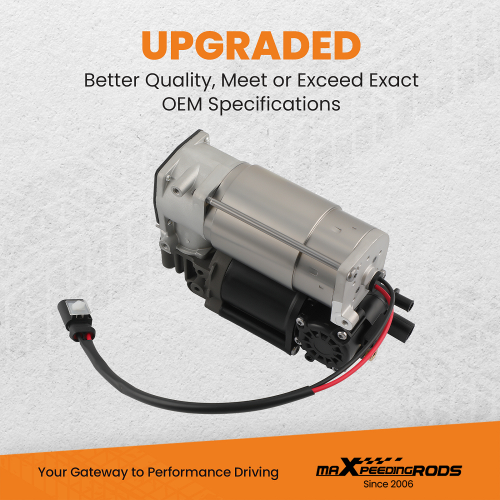 Airmatic Compressor Pump compatible for Mercedes-Benz E-Class T-Model W212 S212 2123200404