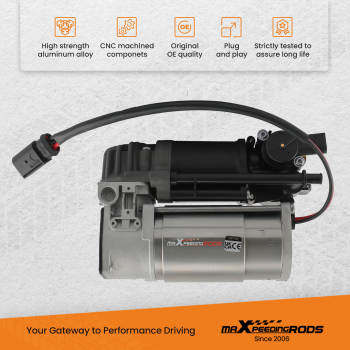 Airmatic Compressor Pump compatible for Mercedes-Benz E-Class T-Model W212 S212 2123200404