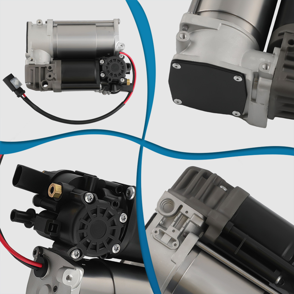 AIR SUSPENSION COMPRESSOR Pompe compatible pour Mercedes E Class W212 S211 A2123200404