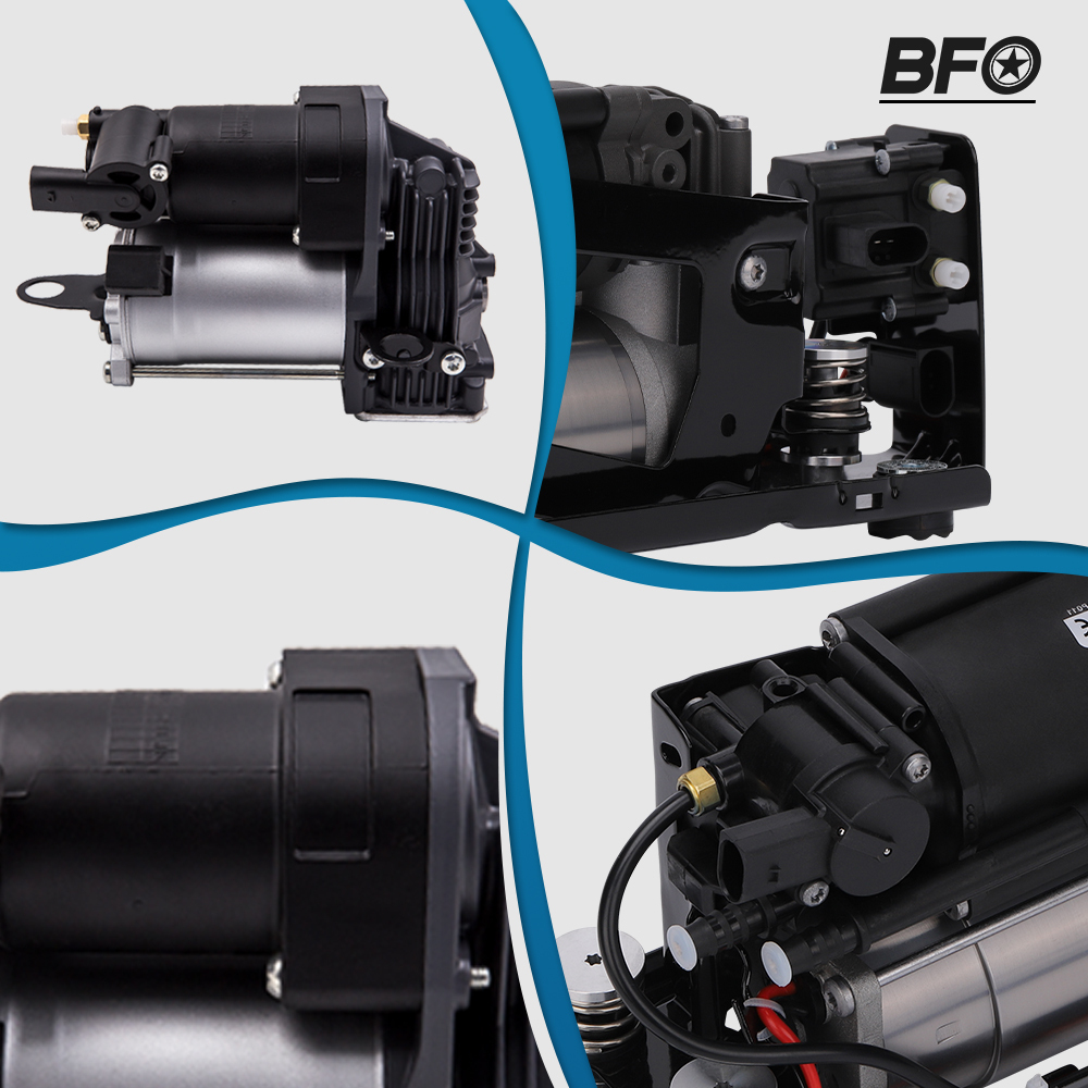 Air Pump Suspension Compressor compatible for Mercedes Benz S-Class W221 2213200304