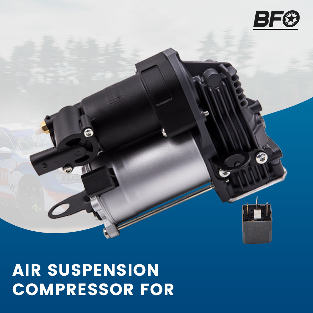 Air Pump Suspension Compressor compatible for Mercedes Benz S-Class W221 2213200304