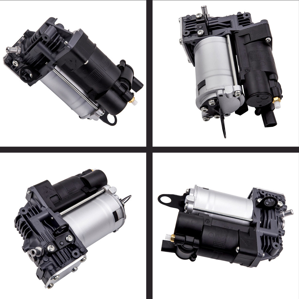 Air Pump Suspension Compressor compatible for Mercedes Benz S-Class W221 2213200304