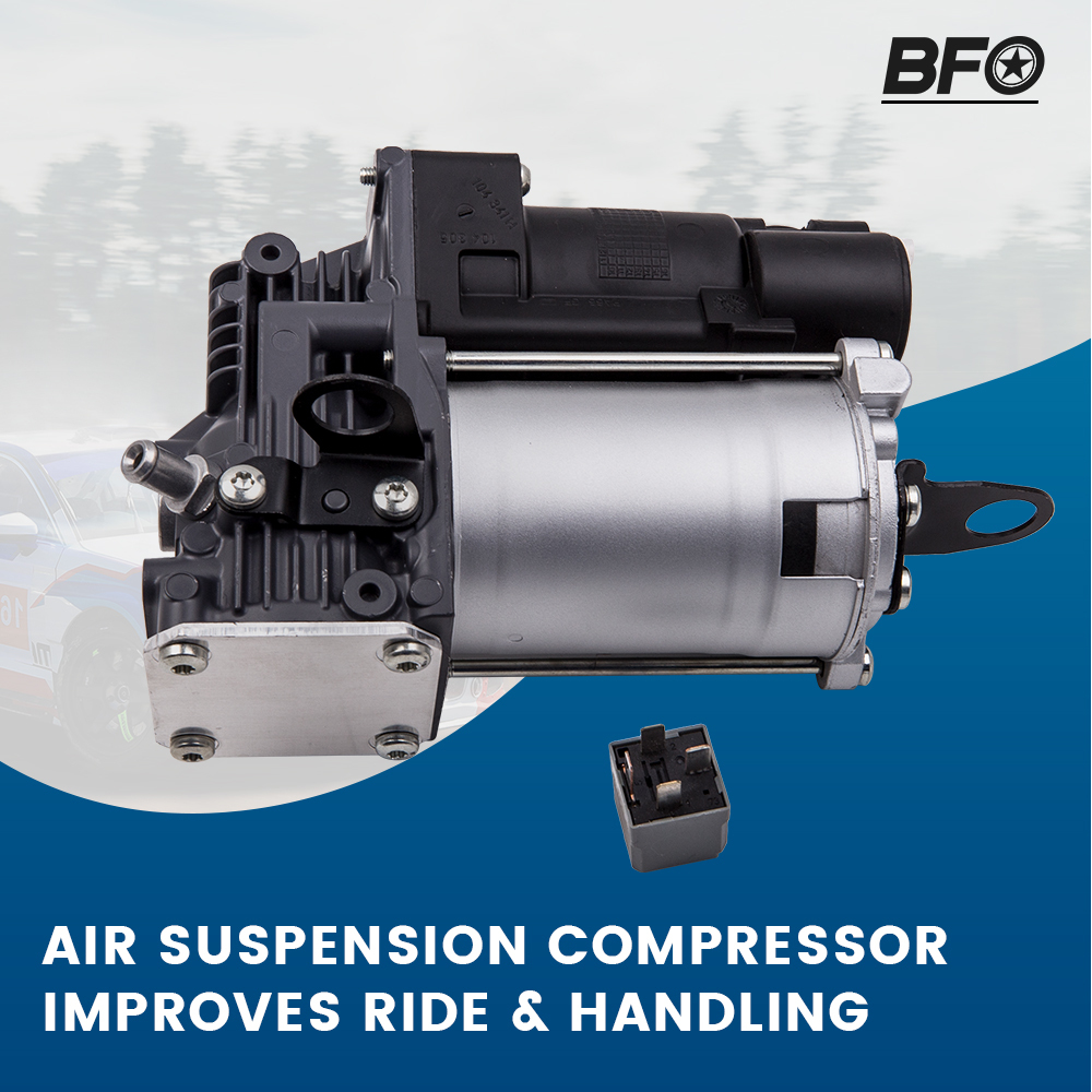 Air Pump Suspension Compressor compatible for Mercedes Benz S-Class W221 2213200304
