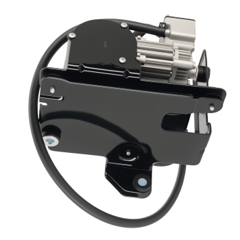 Air Suspension Compressor w/ Dryer compatible for Ford Expedition compatible for Lincoln Navigator 07-18