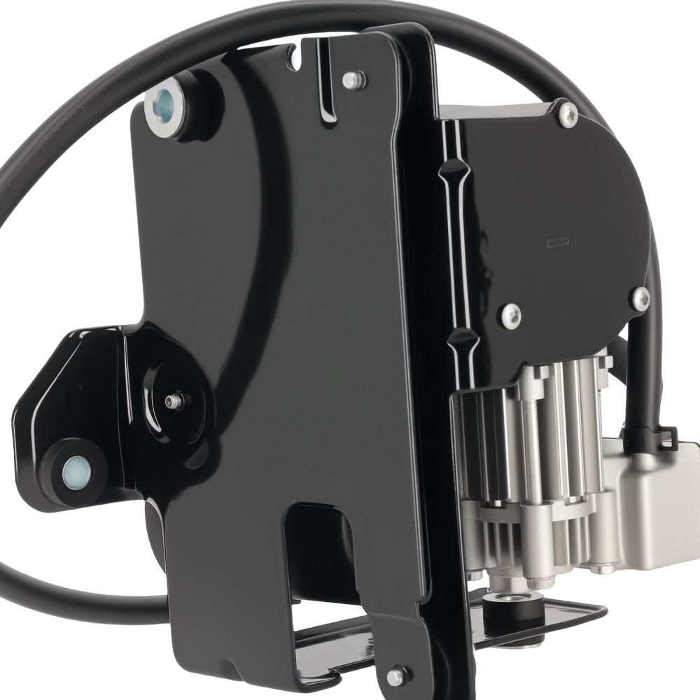 Air Suspension Compressor w/ Dryer compatible for Ford Expedition compatible for Lincoln Navigator 07-18