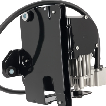 Air Suspension Compressor w/ Dryer compatible for Ford Expedition compatible for Lincoln Navigator 07-18