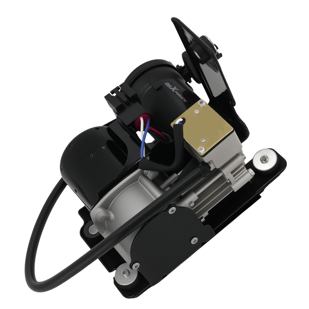 Air Suspension Compressor w/ Dryer compatible for Ford Expedition compatible for Lincoln Navigator 07-18
