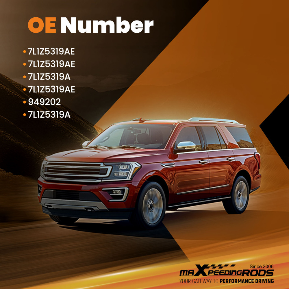 Air Suspension Compressor w/ Dryer compatible for Ford Expedition compatible for Lincoln Navigator 07-18