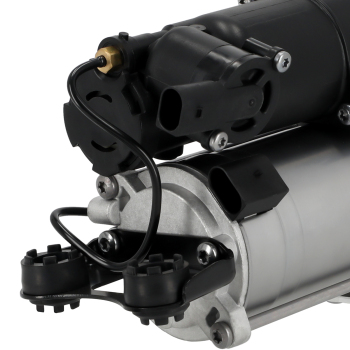 Compressore daria compatibile per BMW 5 E61 04-10 sospensione Pompe con relè 37206769083