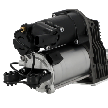 Air Ride Compressor Suspension Pump compatible for BMW 5 Series E61 37106793778 04-10