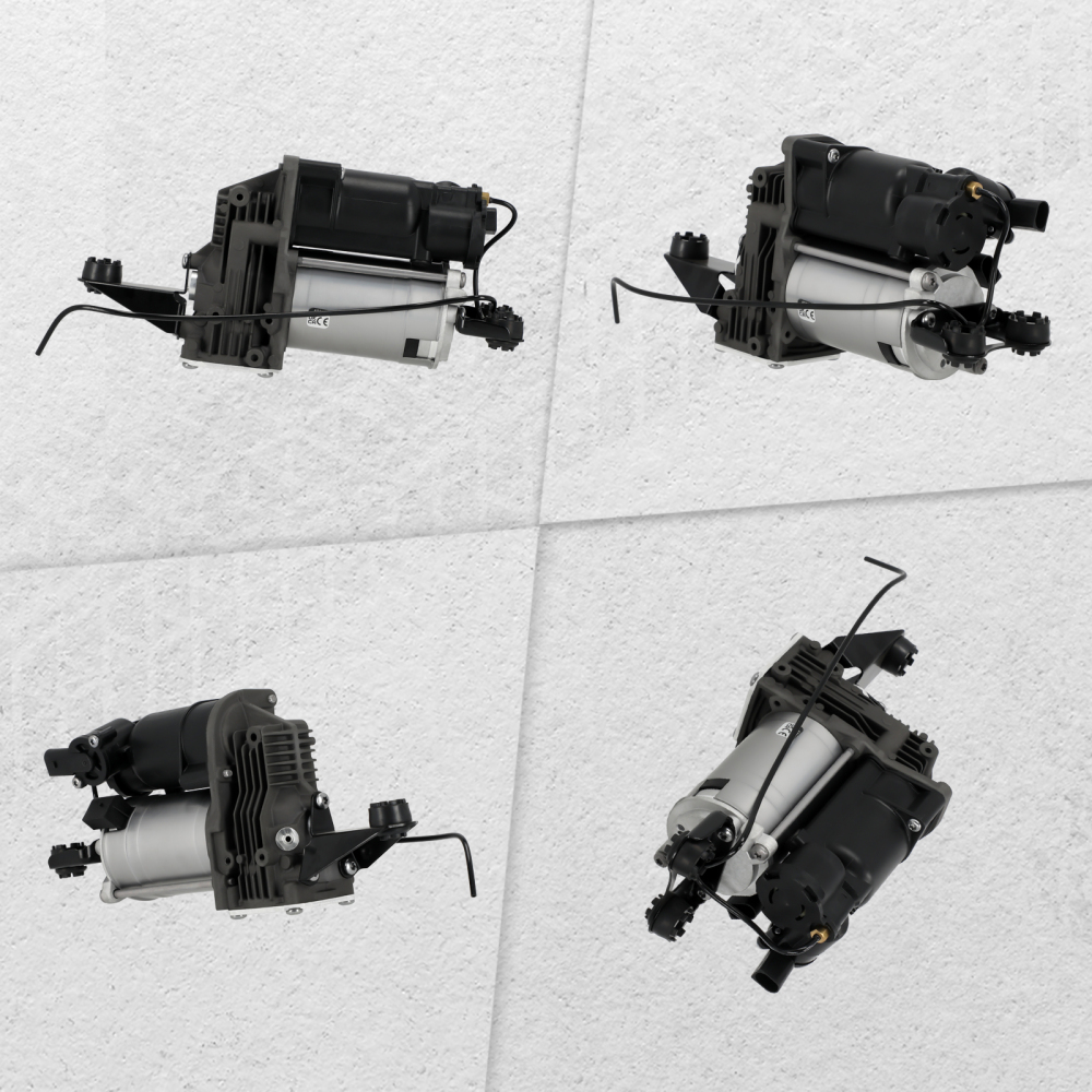 Pompe de compresseur à suspension pneumatique compatible pour BMW 5 Series Touring E61 37206792855