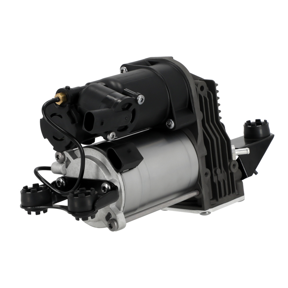 Air Suspension Compressor Pump Solenoid valve Block compatible pour BMW 5 E61 37206792855