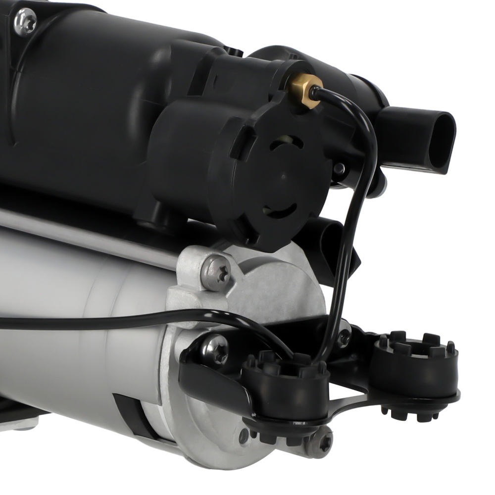 Air Suspension Compressor Pump Solenoid valve Block compatible pour BMW 5 E61 37206792855