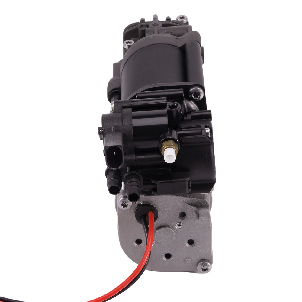 Compatible pour BMW Série 5 F07 F11 F18 Pompe à Suspension pneumatique Compresseur Airmatic 37206789450