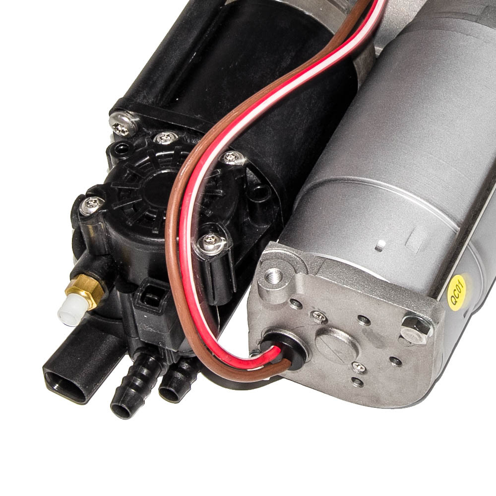 Compatible pour BMW 5er/7 f07 f11 GT suspension pneumatique compresseur Pompe 37206789450